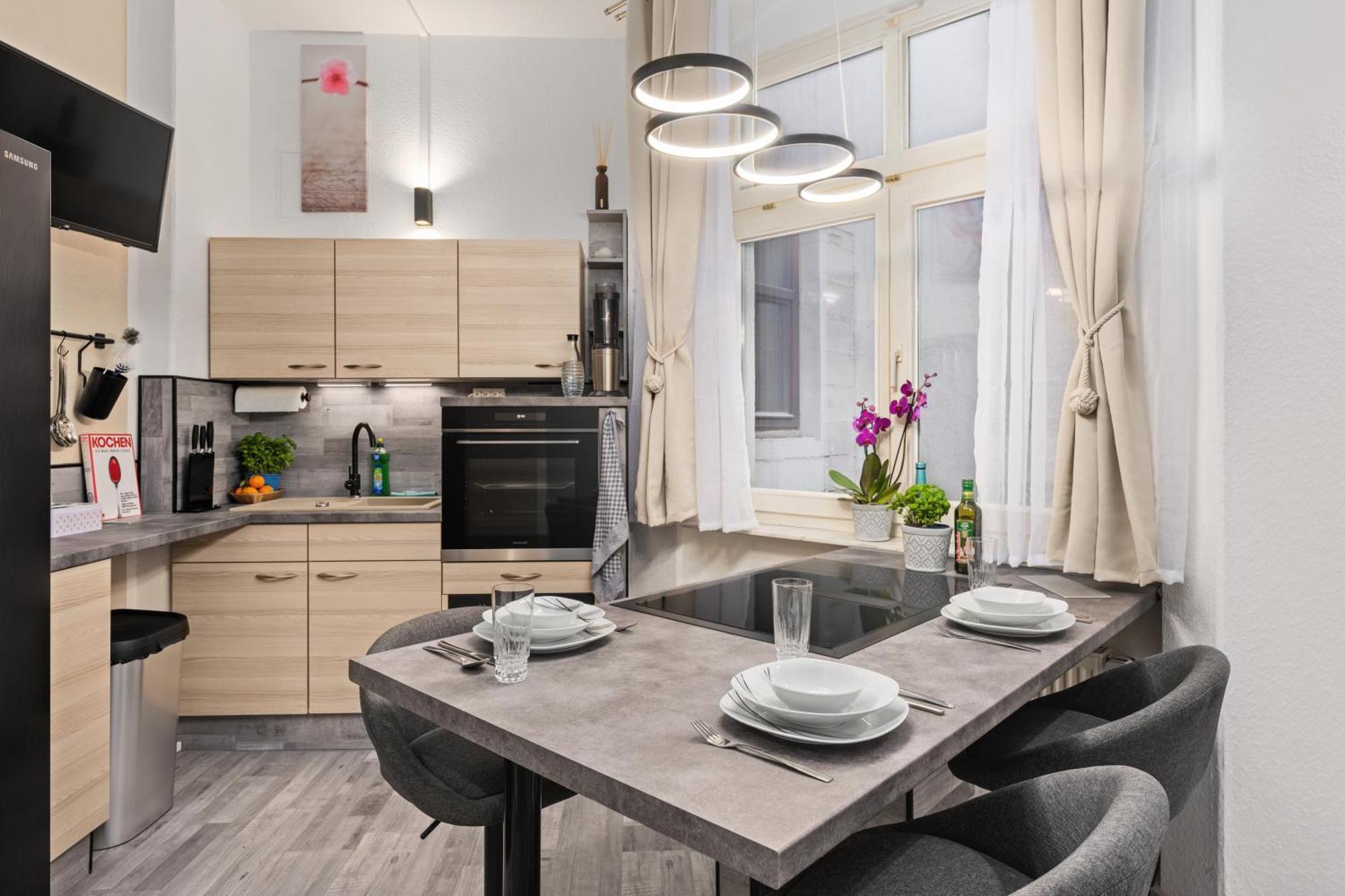 Meissen Altstadt Smartluxusoase Wlan Netflix Magenta Disney+ Екстериор снимка