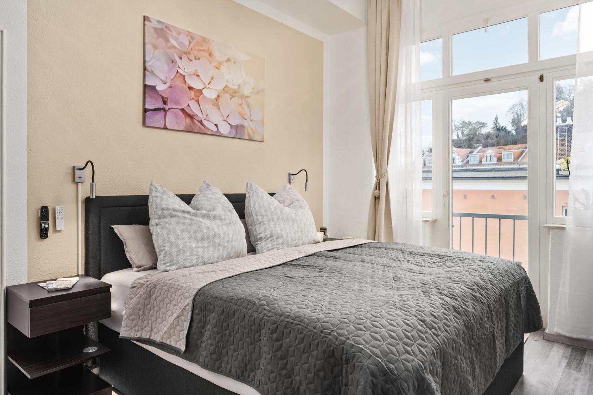 Meissen Altstadt Smartluxusoase Wlan Netflix Magenta Disney+ Екстериор снимка