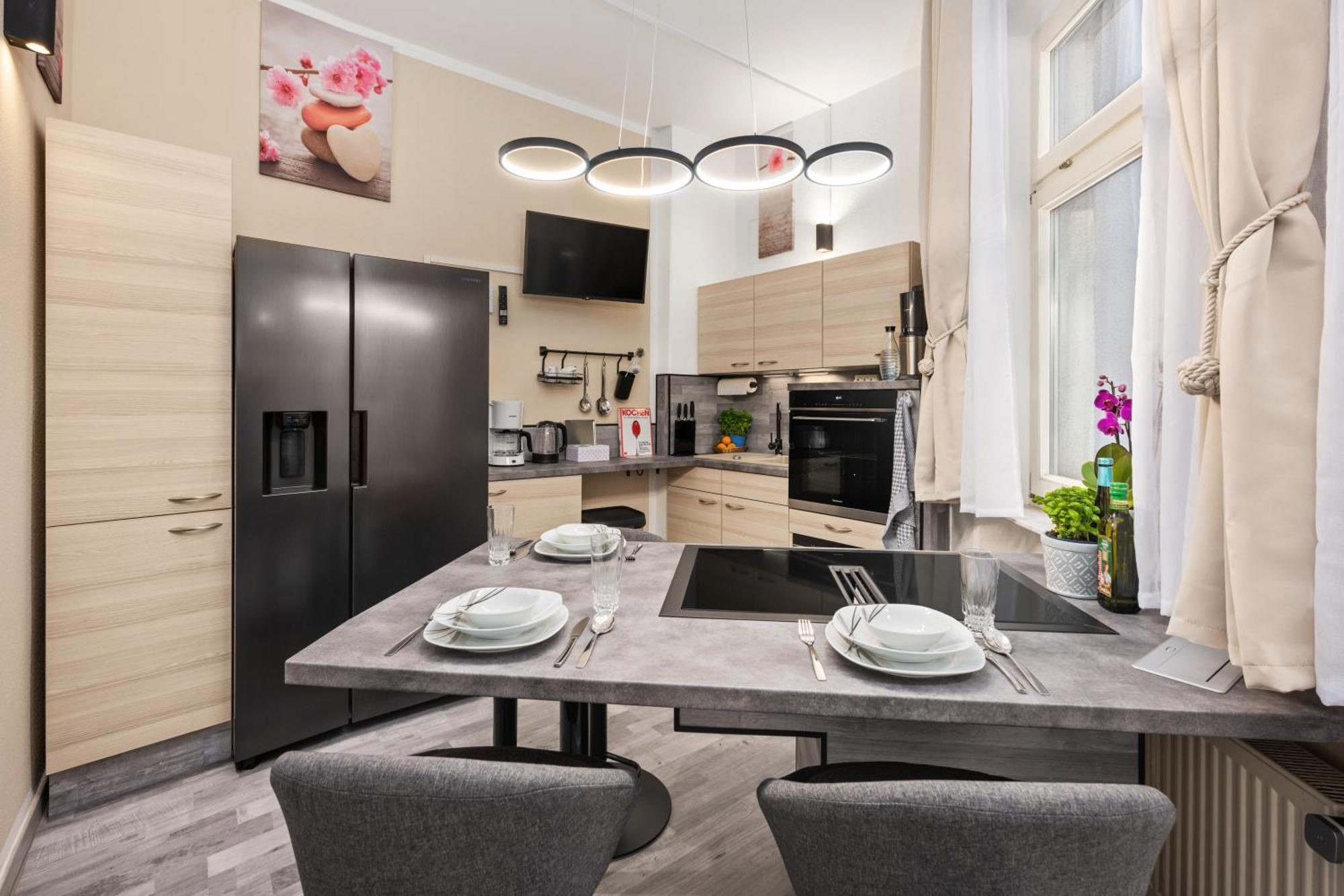 Meissen Altstadt Smartluxusoase Wlan Netflix Magenta Disney+ Екстериор снимка