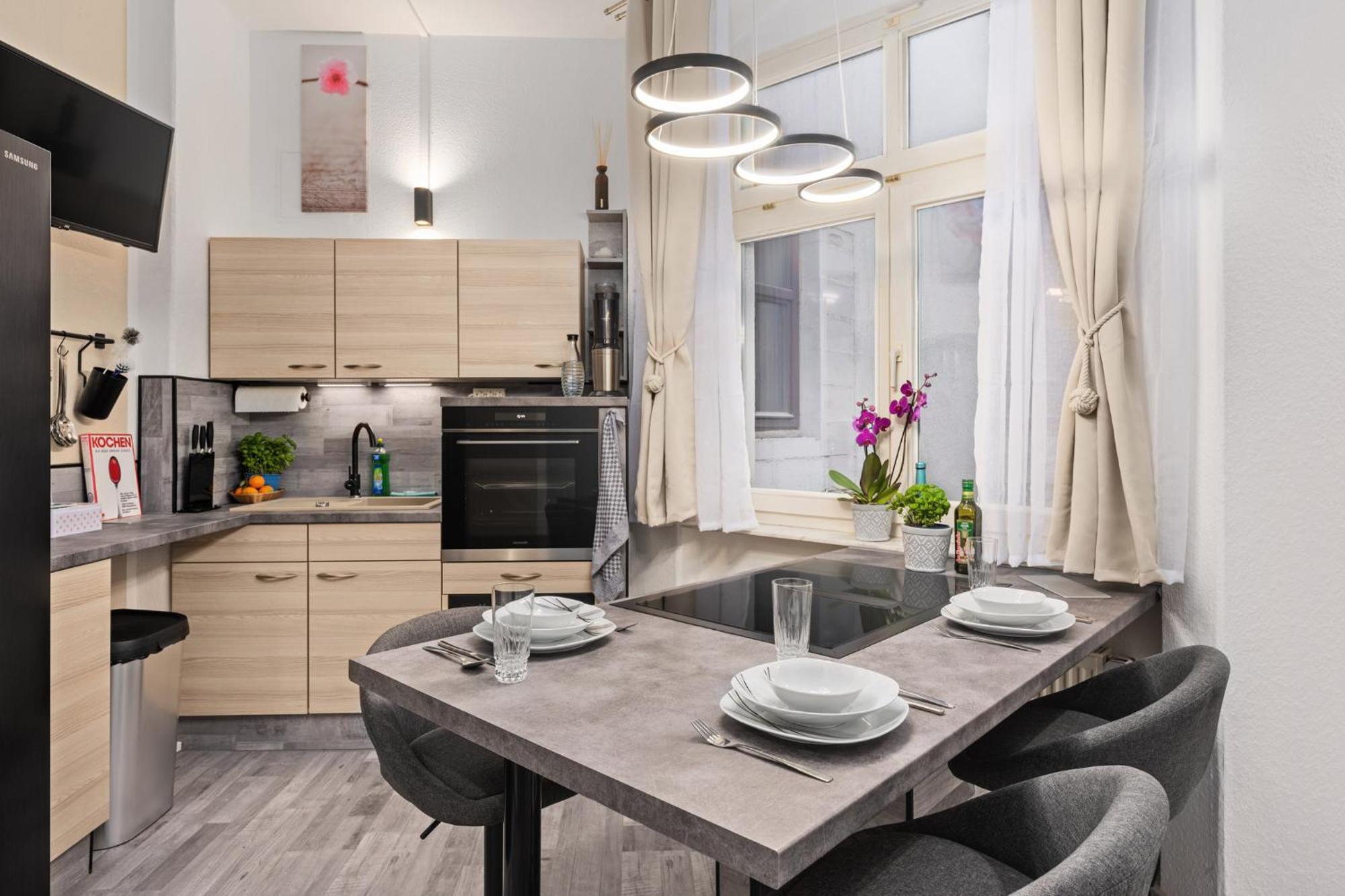 Meissen Altstadt Smartluxusoase Wlan Netflix Magenta Disney+ Екстериор снимка