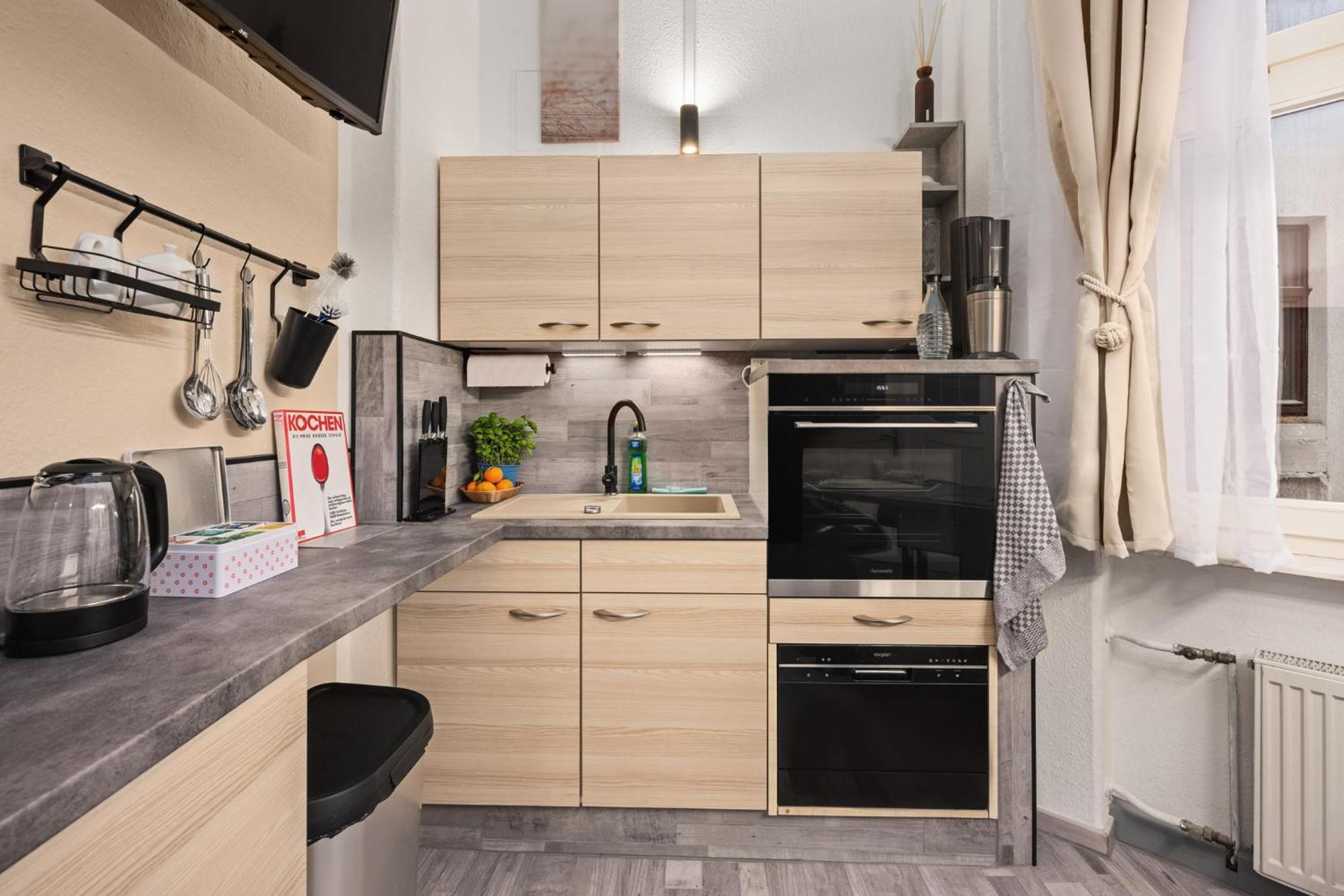 Meissen Altstadt Smartluxusoase Wlan Netflix Magenta Disney+ Екстериор снимка