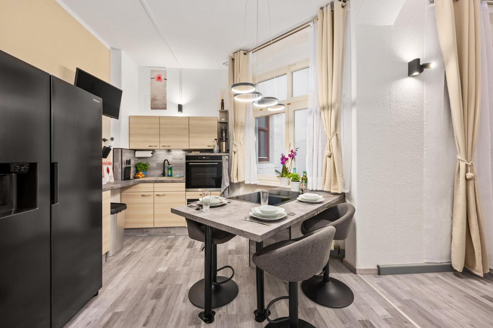 Meissen Altstadt Smartluxusoase Wlan Netflix Magenta Disney+ Екстериор снимка