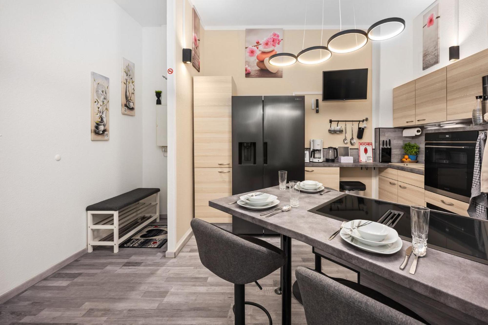 Meissen Altstadt Smartluxusoase Wlan Netflix Magenta Disney+ Екстериор снимка