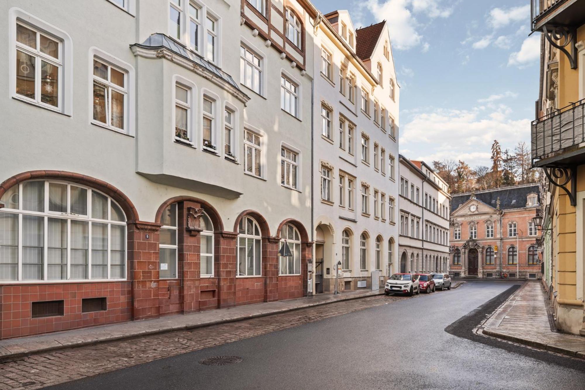 Meissen Altstadt Smartluxusoase Wlan Netflix Magenta Disney+ Екстериор снимка