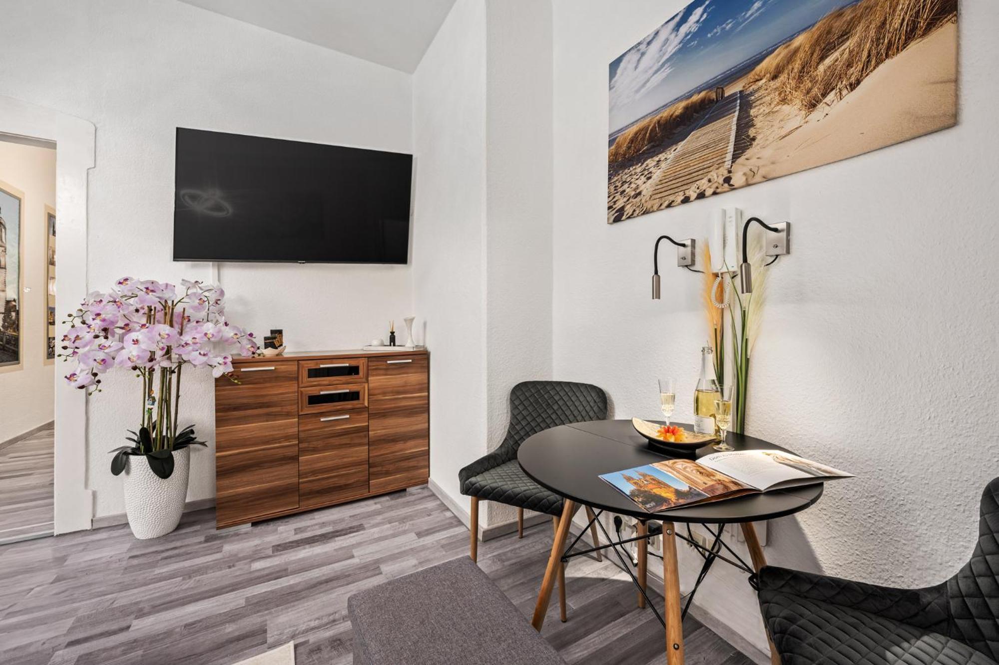 Meissen Altstadt Smartluxusoase Wlan Netflix Magenta Disney+ Екстериор снимка