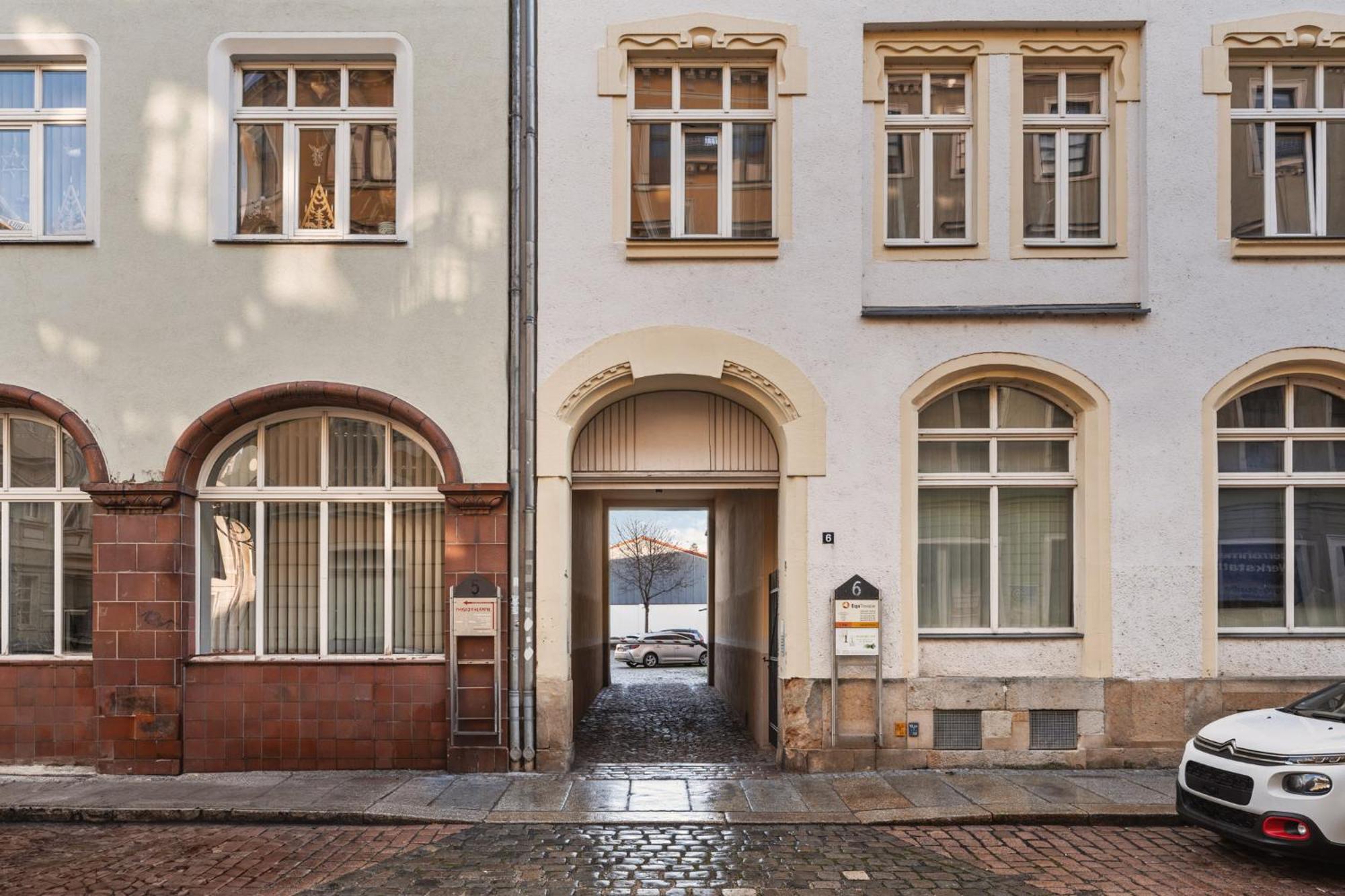 Meissen Altstadt Smartluxusoase Wlan Netflix Magenta Disney+ Екстериор снимка