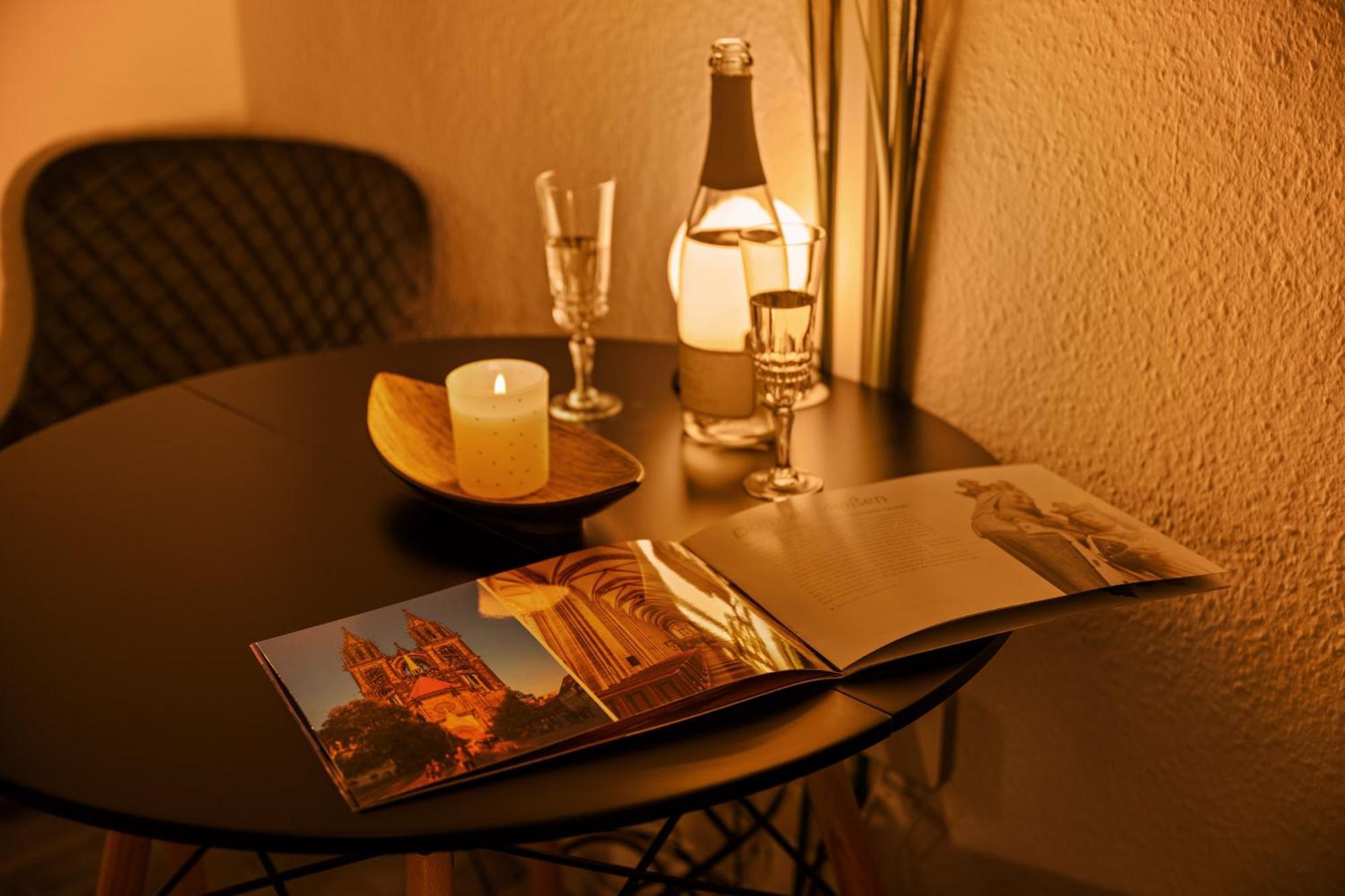Meissen Altstadt Smartluxusoase Wlan Netflix Magenta Disney+ Екстериор снимка
