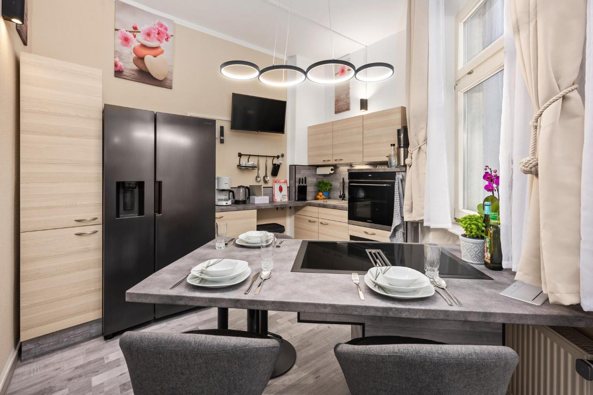 Meissen Altstadt Smartluxusoase Wlan Netflix Magenta Disney+ Екстериор снимка