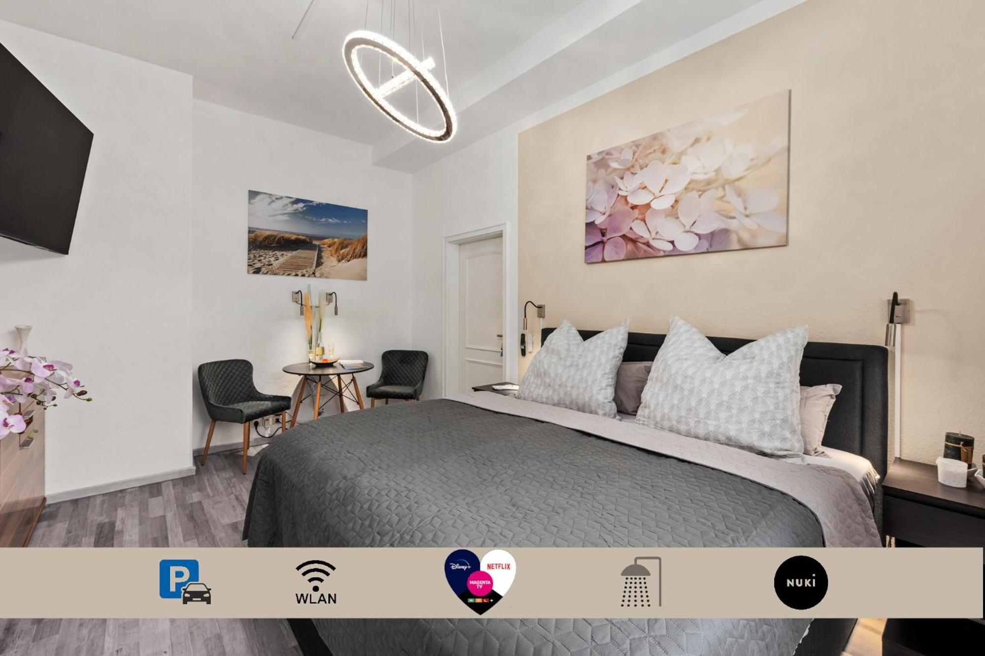 Meissen Altstadt Smartluxusoase Wlan Netflix Magenta Disney+ Екстериор снимка